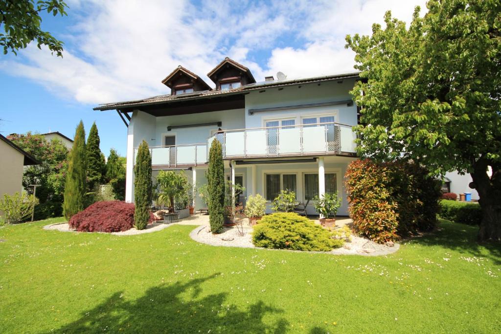 Bad Fuessing Apartment | Appartementhaus Sonneneck