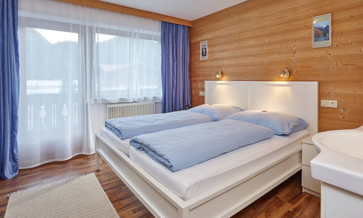 Niederthai Apartment | Appartementhaus Staff