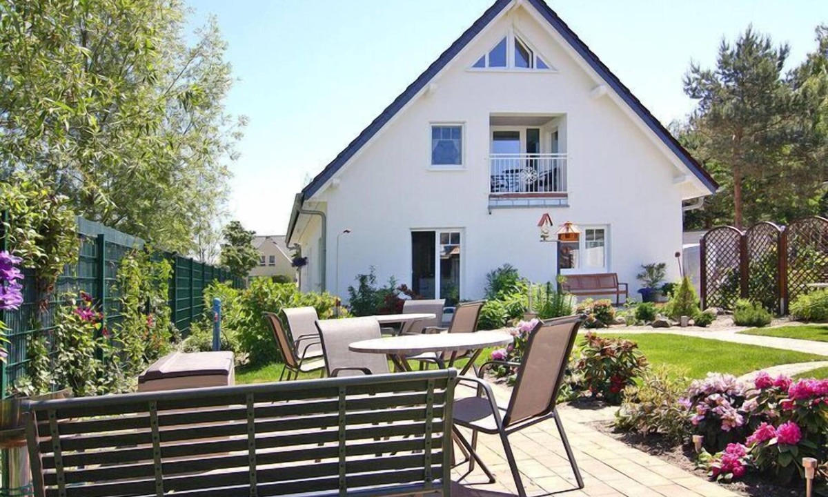 Zinnowitz Apartment | Appartementhaus Strandloper, Zinnowitz