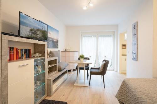 Lutt Kiepenbarg Apartment | Appartementhausanlage Wennseestraße Lüttje Doens