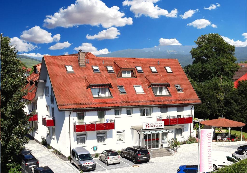 Bad Krozingen Apartment | Appartements Biedermeier