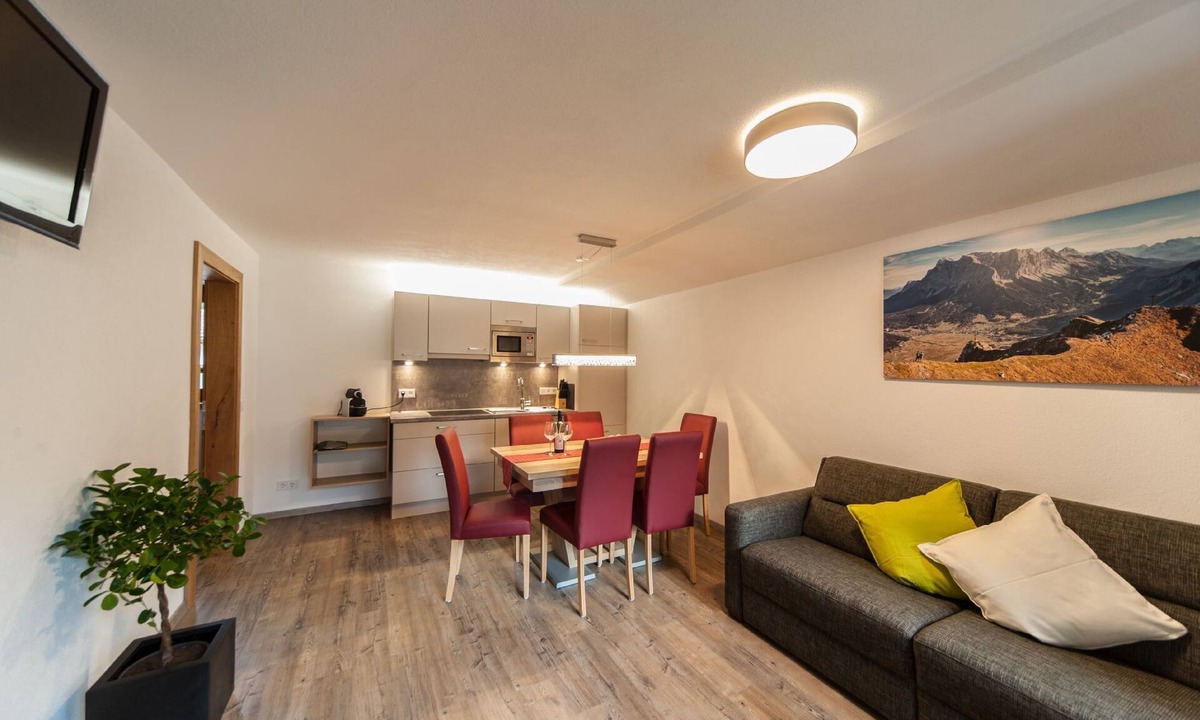 Bichlbach Condo | Appartements Wacker - Family-run apartments with stunning mountain views