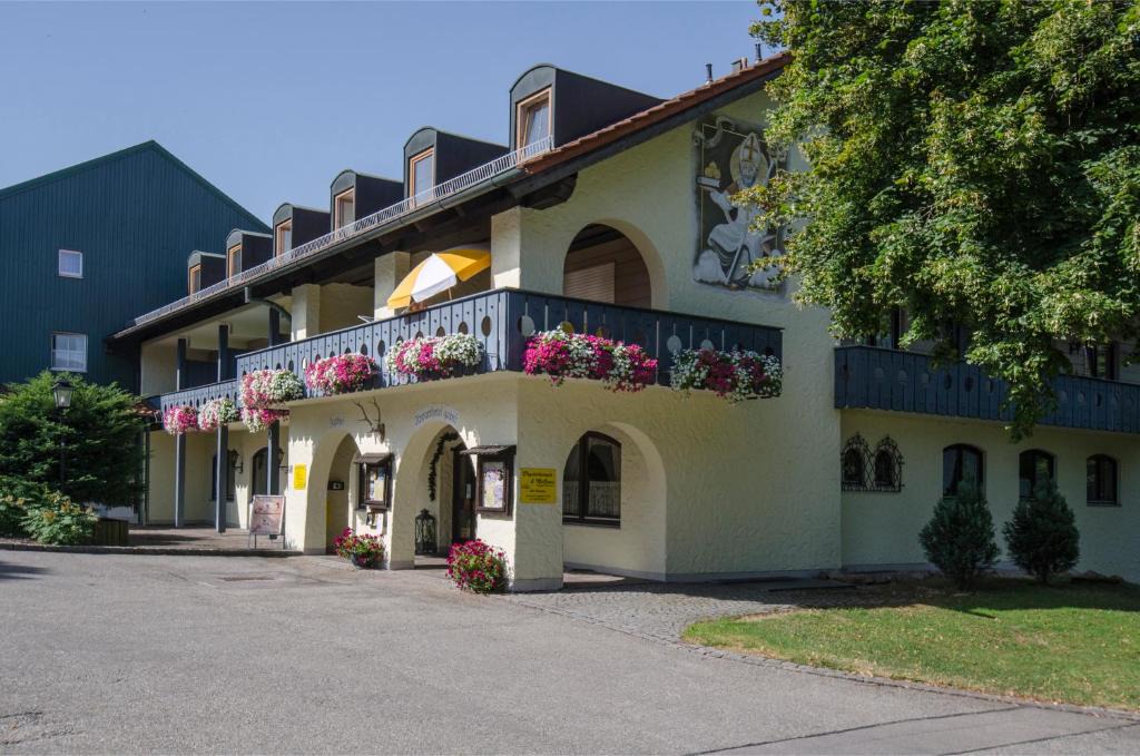 Bad Griesbach-Therme Apartment | Apparthotel Jagdhof