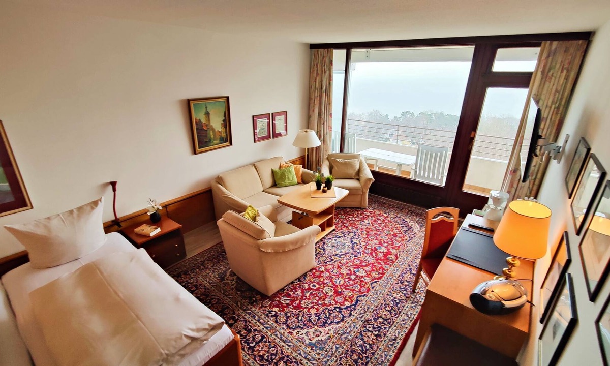 Timmendorfer Strand Apartment | Appartment 728 Meerblick