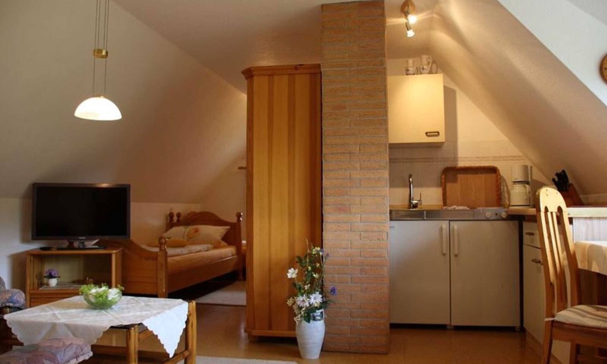 Karlshagen Apartment | Appartment 3 - Ferienreeddachhaus Issy Krause