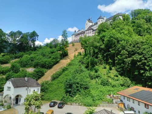 Hohenaschau im Chiemgau Apartment | Appartment Schloss-Zeit