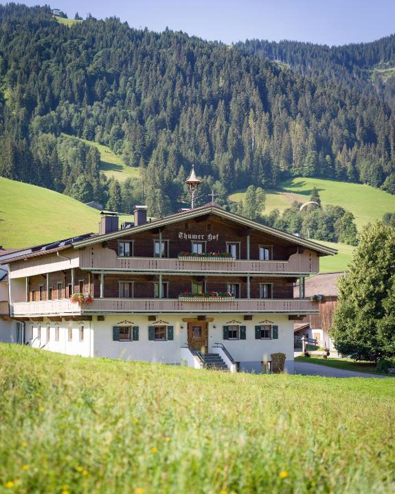 Hopfgarten im Brixental Apartment | Appartment Thumerhof Wildschönau