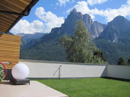 Siusi Apartment | Appartment Waldrand