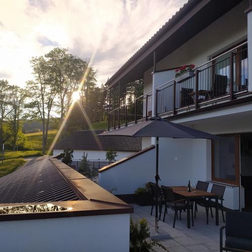 Bayerisch Eisenstein Apartment | Apratmán Julie – Bavorská Ruda