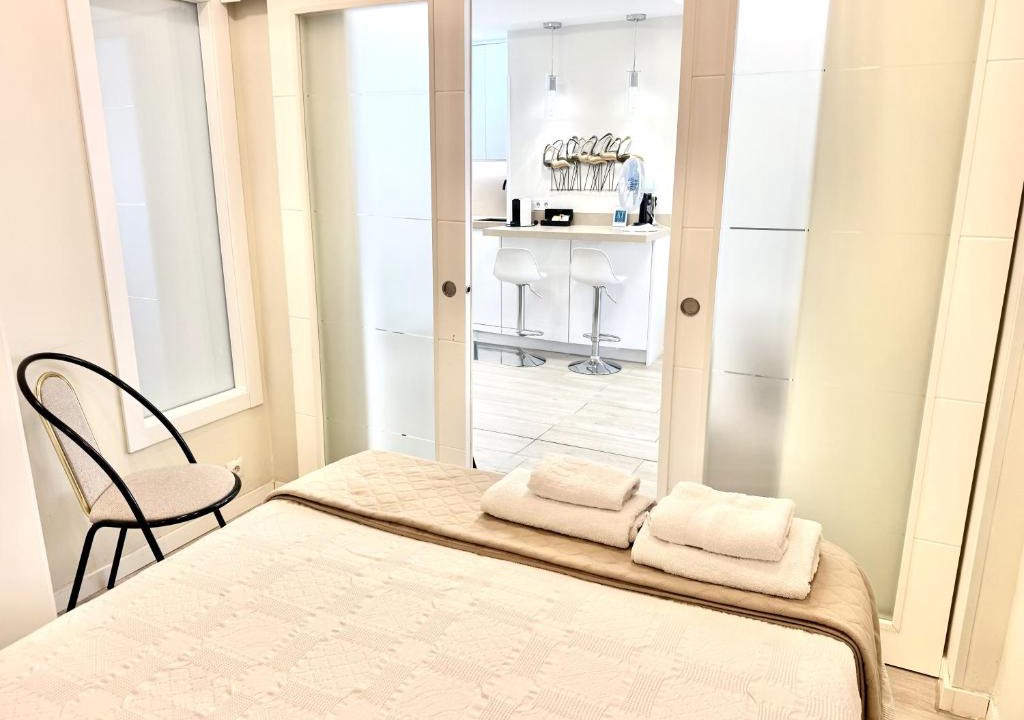 Milla de Oro Apartment | Apt. La Milla de Oro – Barrio Salamanca