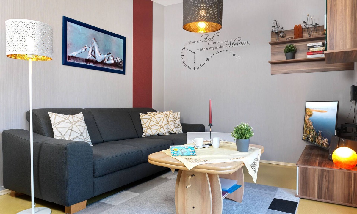 Kirchdorf House | Apt. "Mach mal Pause" - Small, charming bungalow in the heart of Kirchdorf