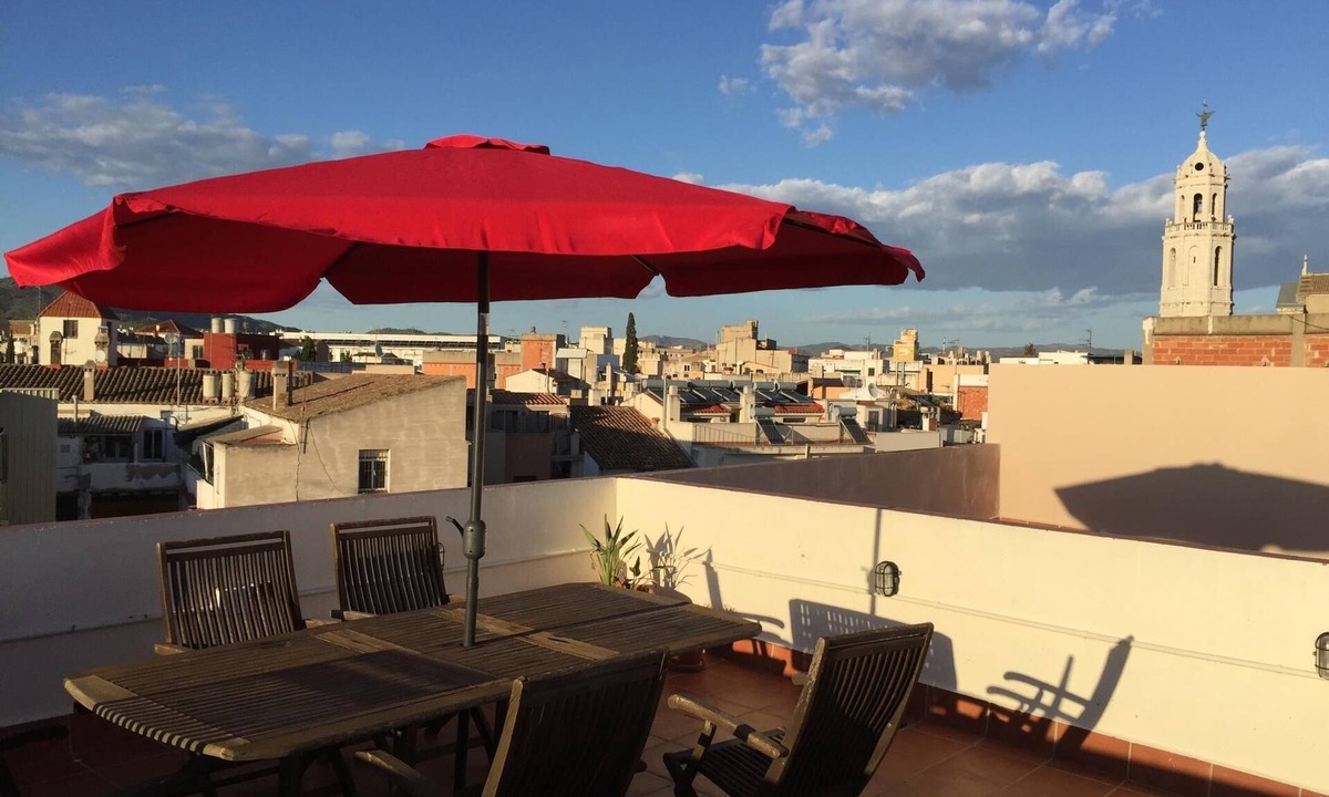 Vilanova I la Geltru Apartment | Apt Margarita In downtown Vilanova i la Geltru
