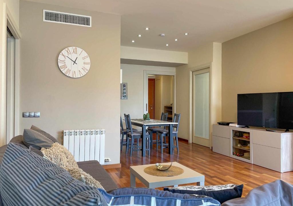 Vilanova I la Geltru Apartment | Apt Mediterreanea Parking Terrazza Netflix Hostem