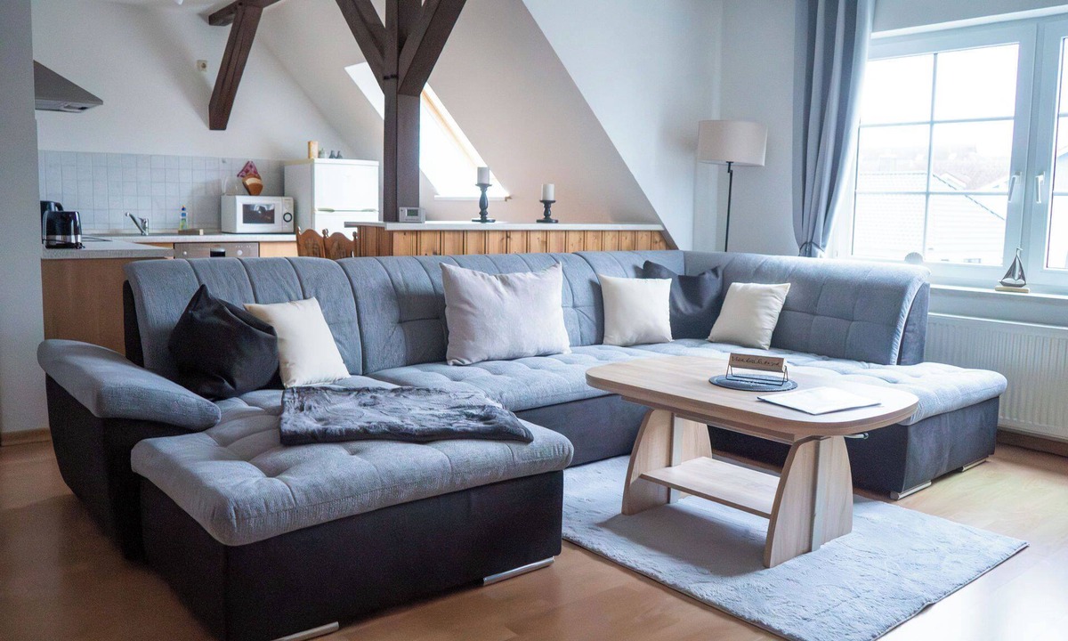 Gollwitz Apartment | Apt. WINDROSE - Cozy semi-detached house for 4 people