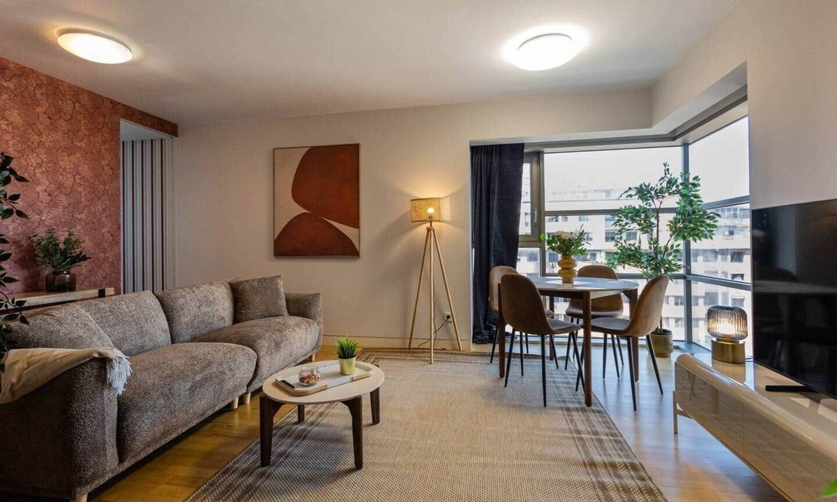 Romareda Apartment | Aragonia Apartment, Zaragoza