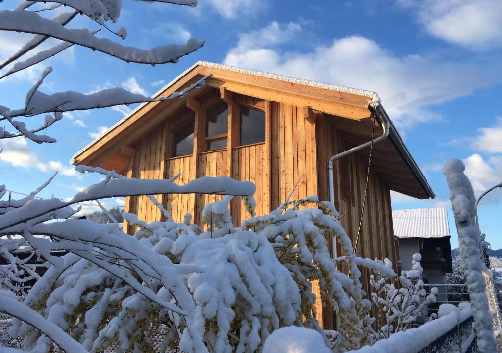 Altenmarkt a.Inn House | Architektenhaus Reischl mit Sauna