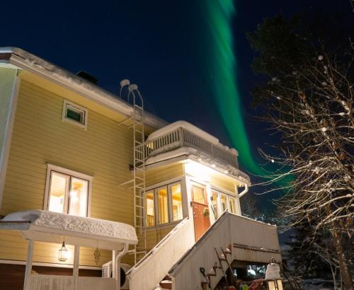 Rovaniemi Villa | Arctic Garden Design Villa