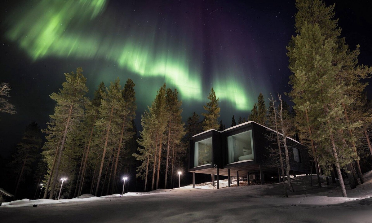 Rovaniemi Hotel | Arctic TreeHouse Hotel