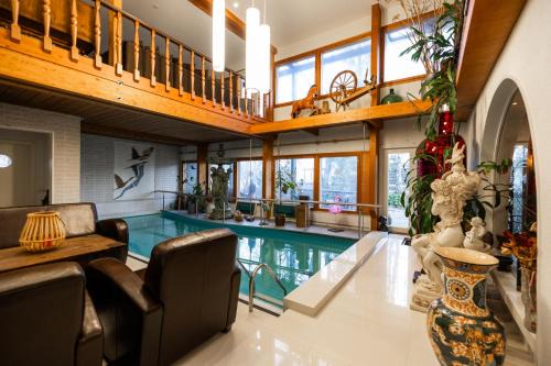 Rovaniemi Apartment | Arctic Winter Villa - Pool and Sauna