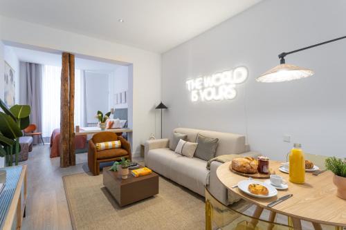 Embajadores Apartment | Arrivo Latina II