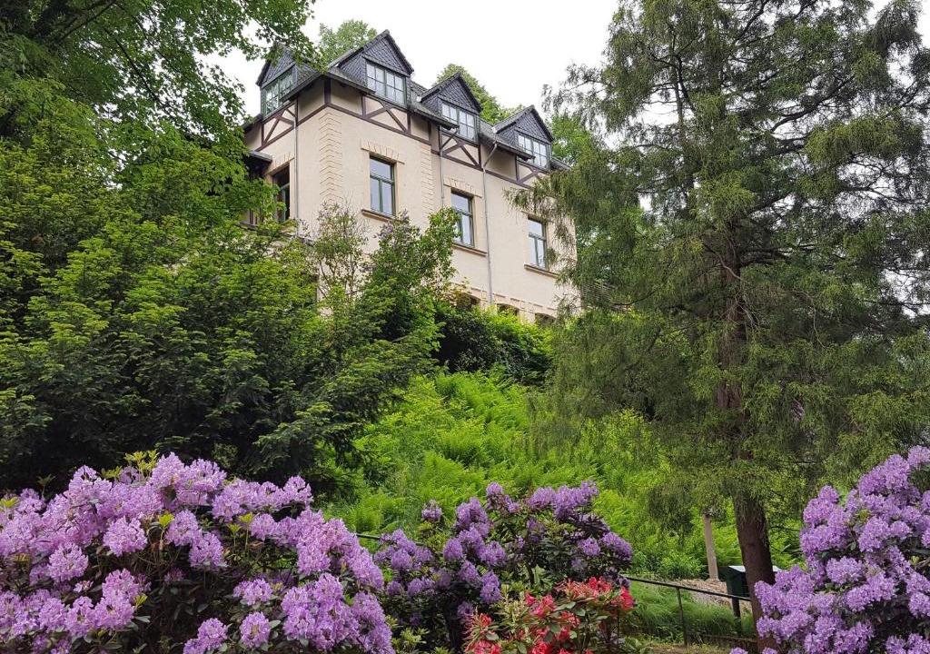 Niederrathen Apartment | Art-House Kurort Rathen