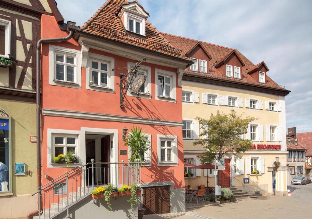 Bad Windsheim Hotel | Arvena Reichsstadt Hotel