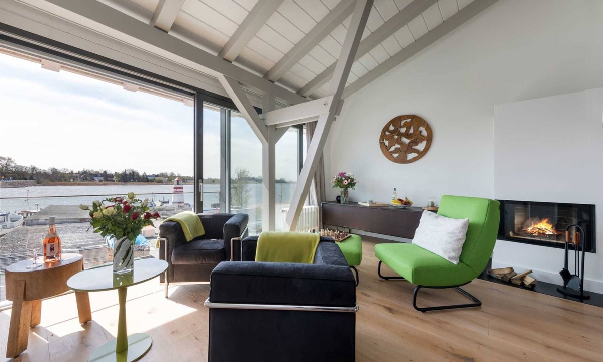 Waase House | AS1A - Old barn (AS) at c a l l s e n - appartements