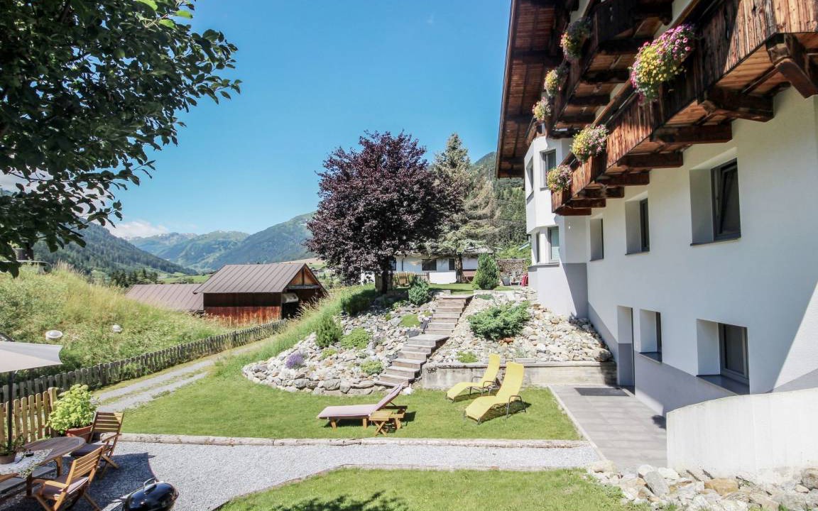 Pettneu am Arlberg Villa | 31 m² Villa ∙ 1 bedroom ∙ 3 guests