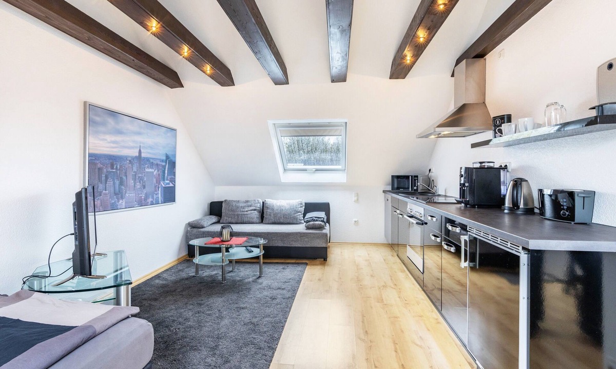 Altenessen-Nord Apartment | At Home - Feel at Home in Essen