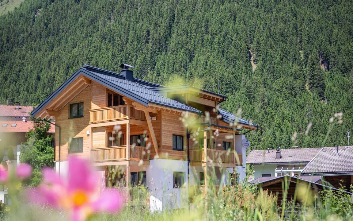 Sankt Sigmund im Sellrain Apartment | 44 m² Apartment ∙ 1 bedroom ∙ 2 guests