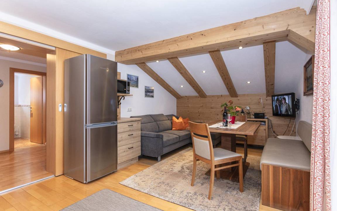 St. Ulrich Am Pillersee Apartment | 60 m² Apartment ∙ 2 bedrooms ∙ 4 guests