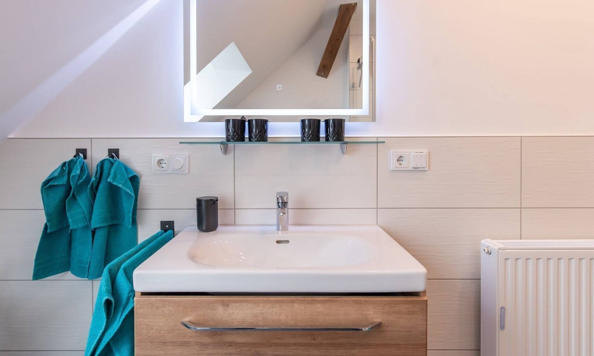 Eckental Apartment | At the gateway to Franconian Switzerland - Apartment with 2 bedrooms