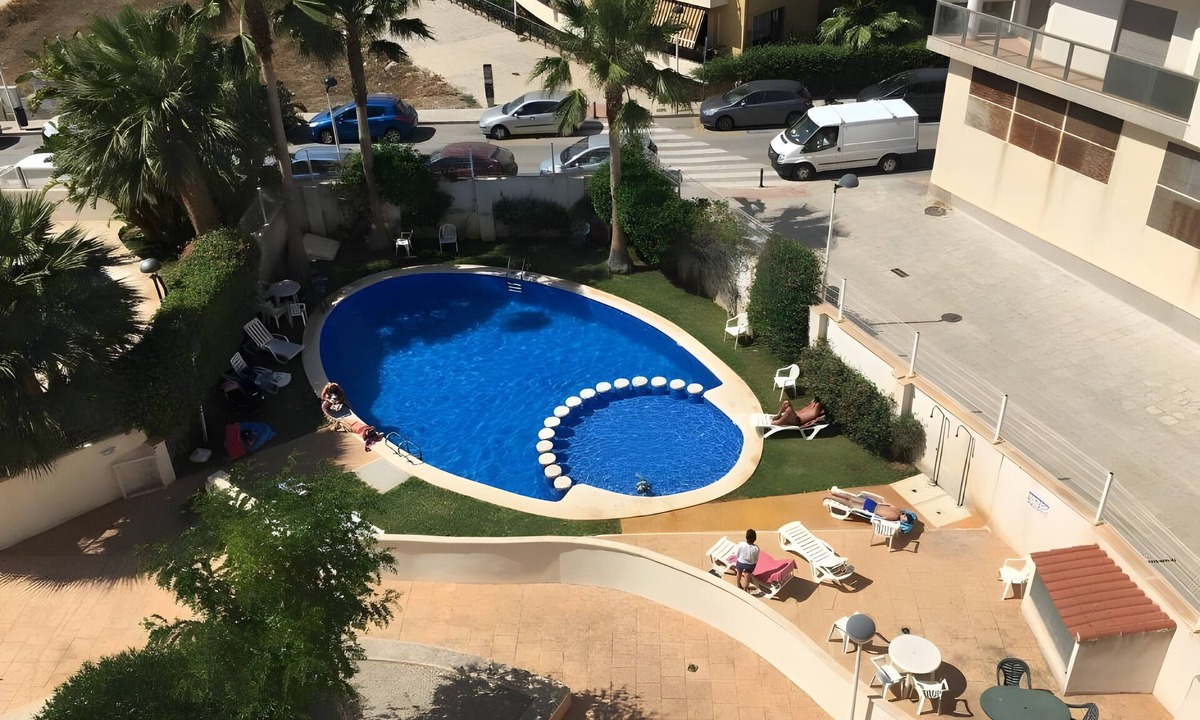 Moraira Apartment | 'Ático Moraira' Apartment with Mountain Views, Wi-Fi, and Air Conditioning