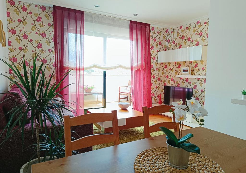 Vilagarcia de Arousa Apartment | Atico Rias Baixas