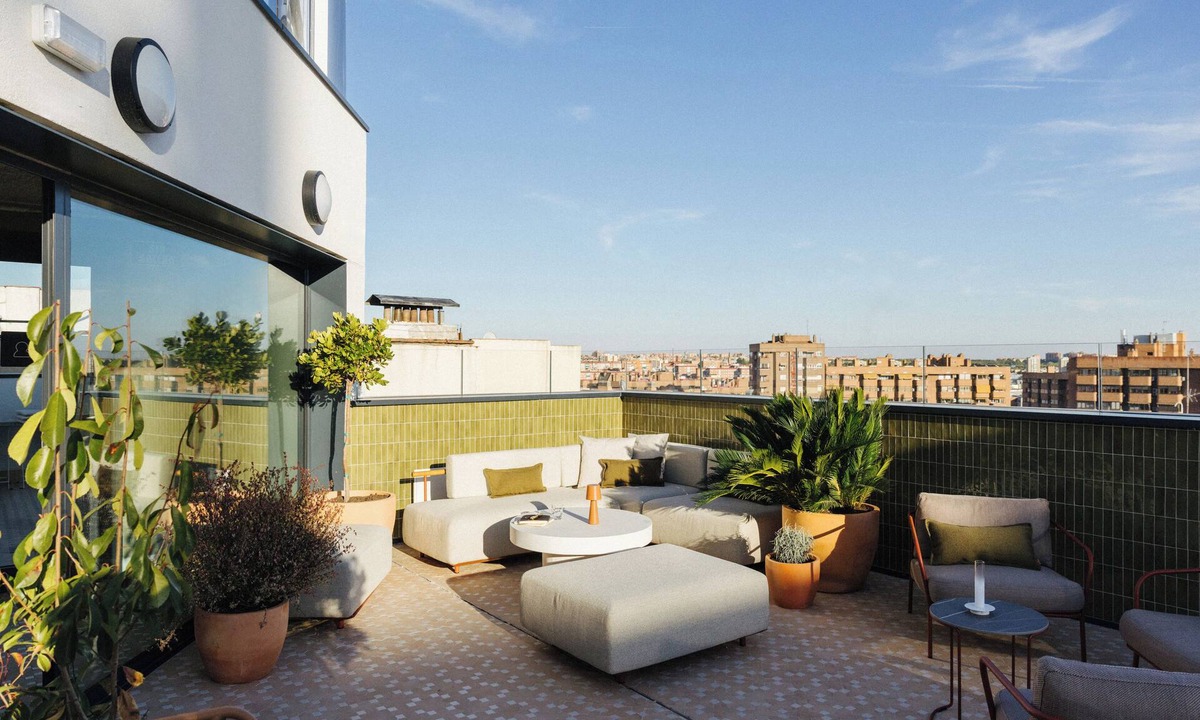 Salamanca Hotel | Atipico Madrid