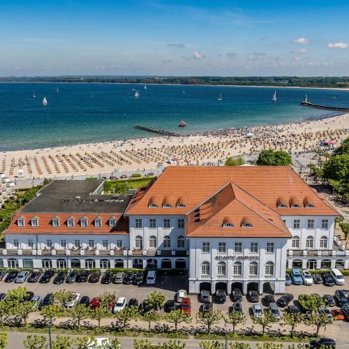 Alt-Travemunde/Ronnau Hotel | ATLANTIC Grand Hotel Travemünde