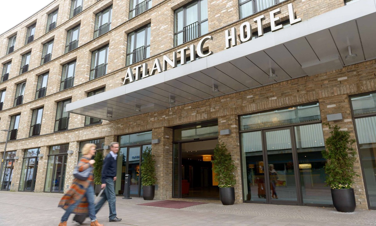 Lubeck City Centre Hotel | Atlantic Hotel Luebeck