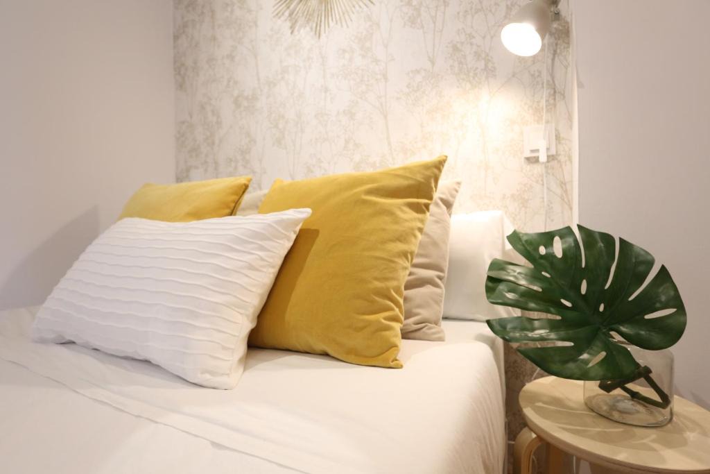 Palos de la Frontera Apartment | Atocha Art Apartment
