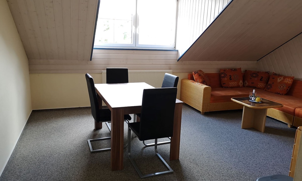 Bad Goegging Apartment | Attractive vacation apartment (40m2) with balcony