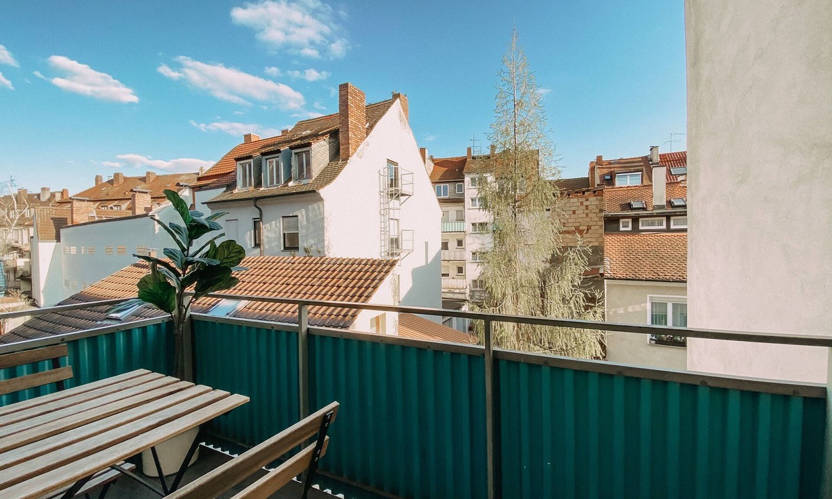 Wurzburg City Centre Apartment | Attraktive 3 Zi.Wohnung im Zentrum