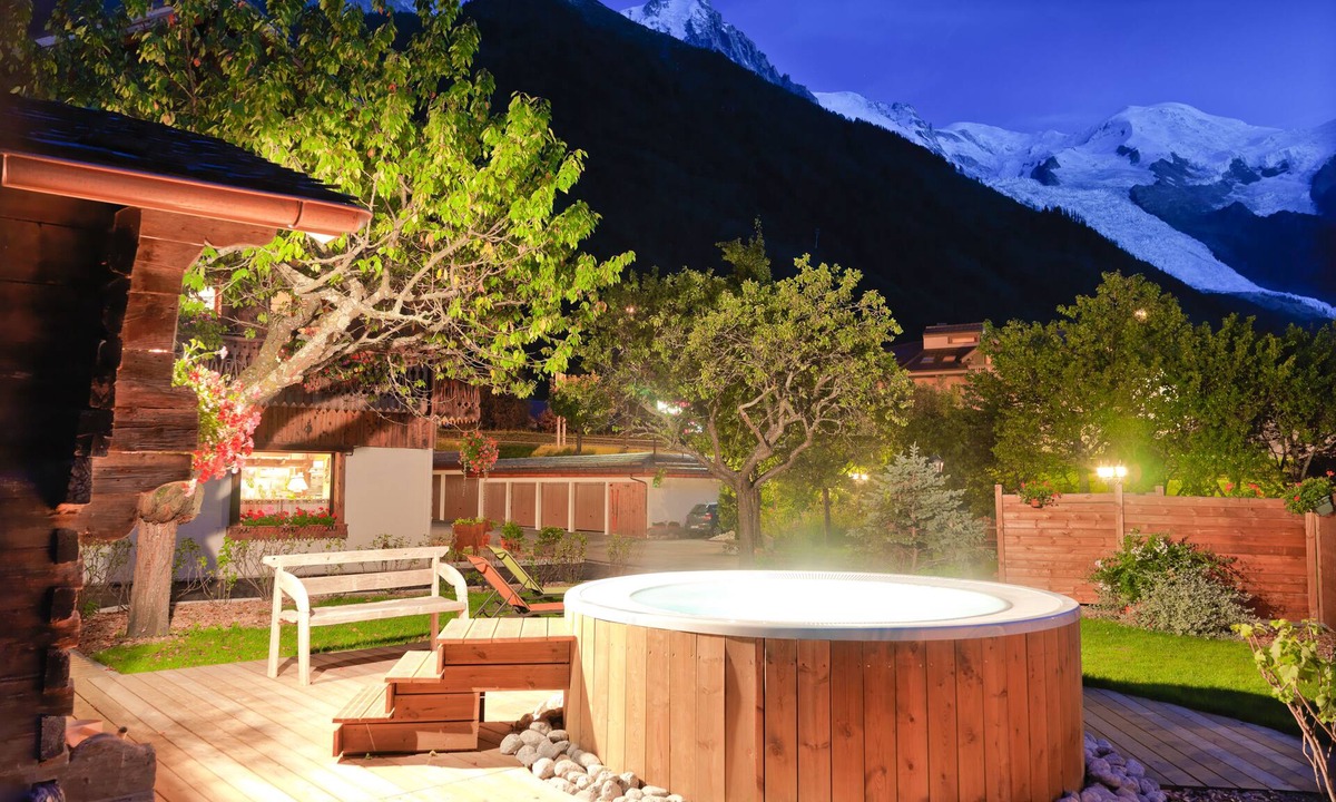 Chamonix City Centre Hotel | Auberge du Manoir