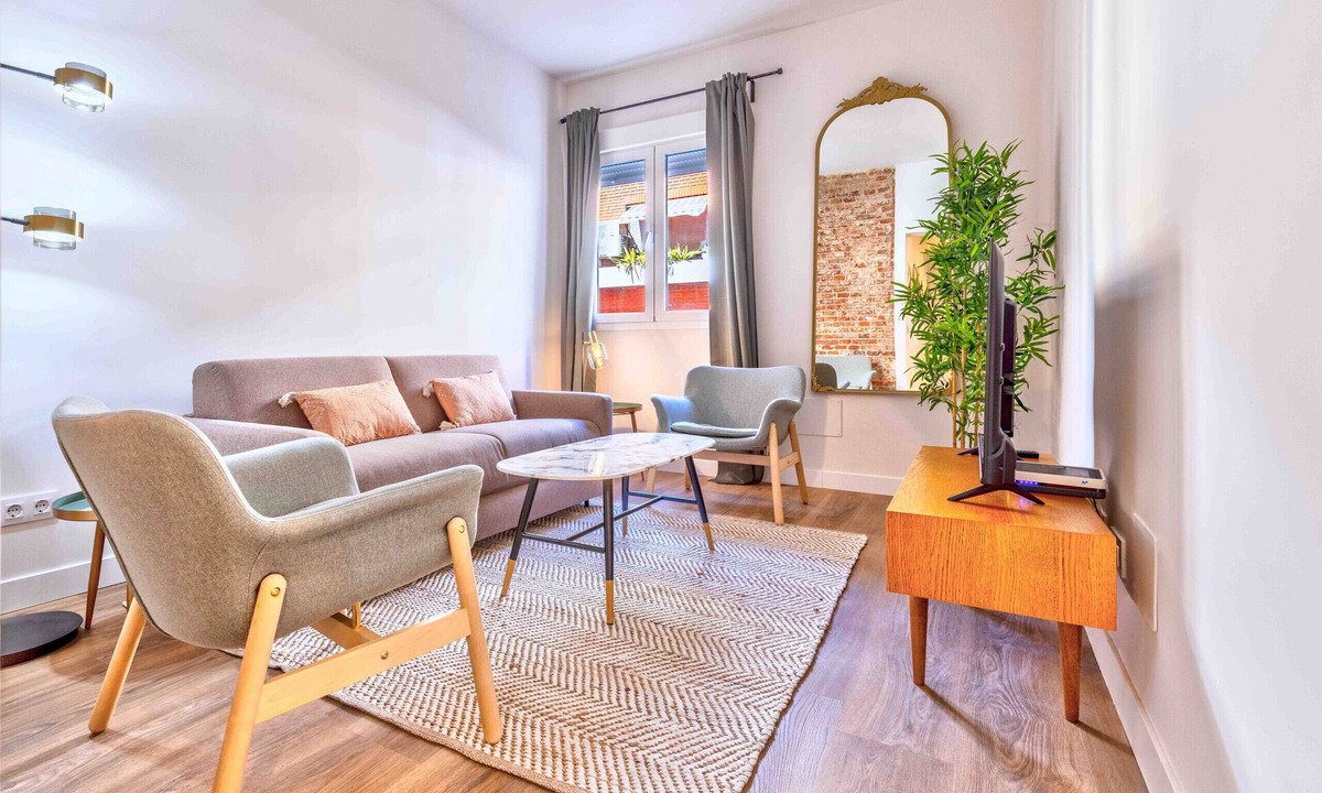 Ciudad Jardin Apartment | Auditorio II apartment in Madrid