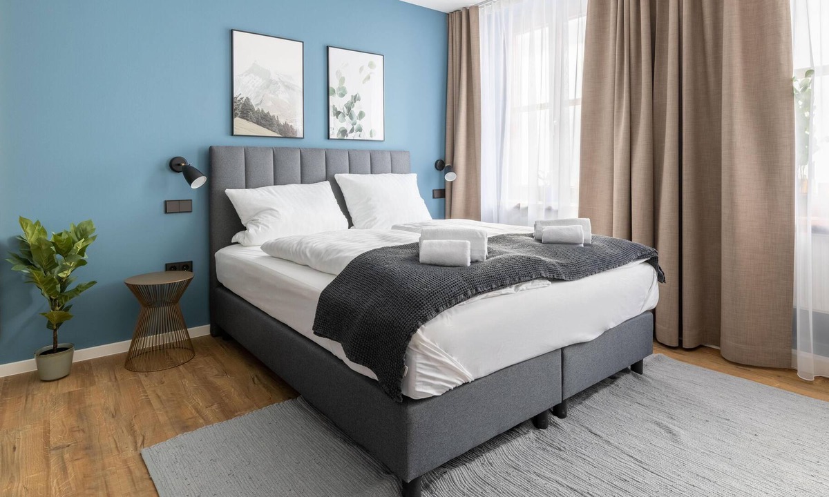 Innenstadt - Sankt Ulrich-Dom Apartment | Augsburg Annastr | Suite S