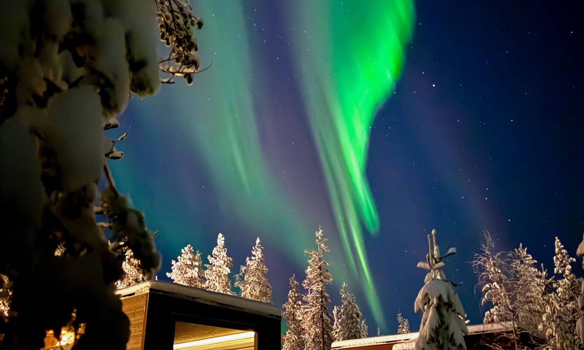 Rovaniemi Ski Chalet | Aurora Hill Resort