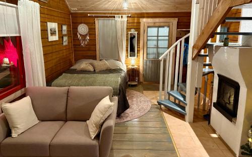 Rovaniemi Ski Chalet | Aurora Lodge