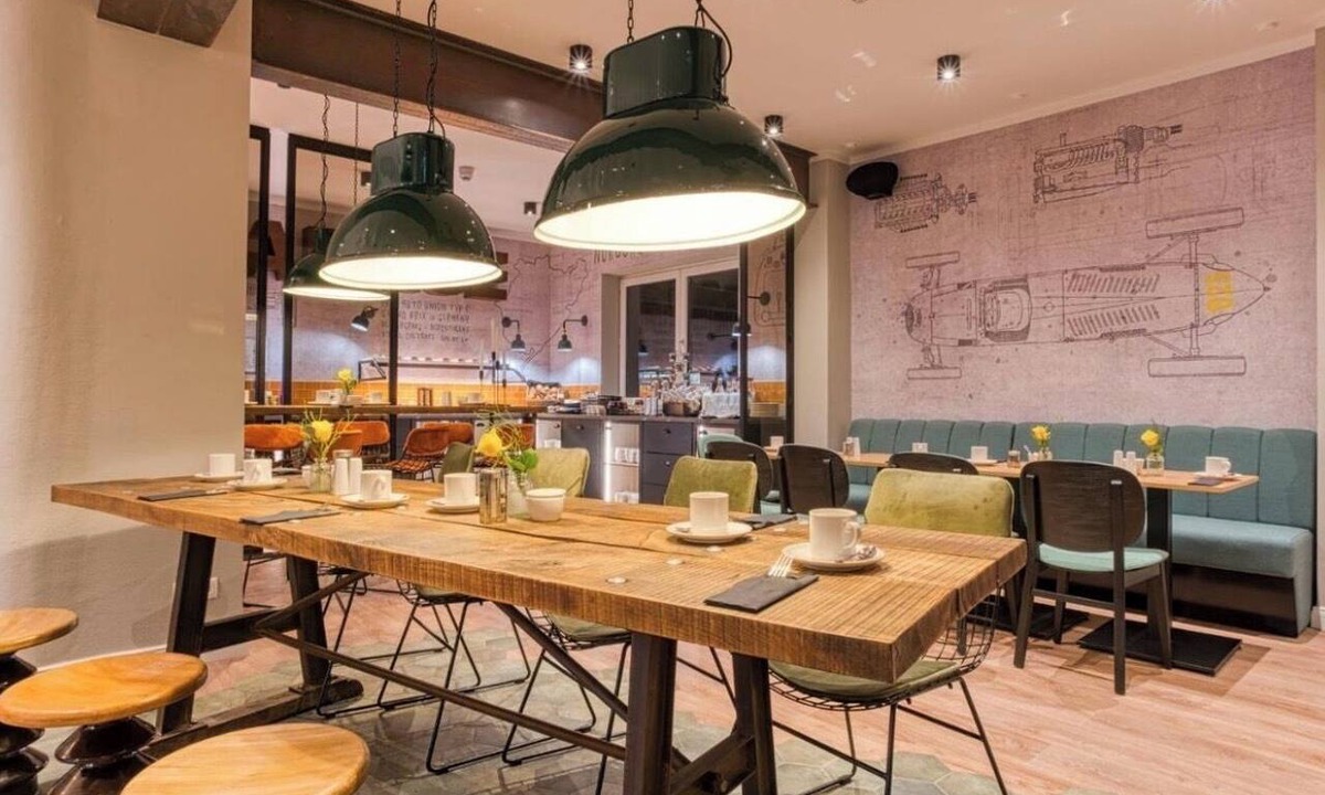 Gewerbegebiet SO Hostel | AVA Boutique Hotel