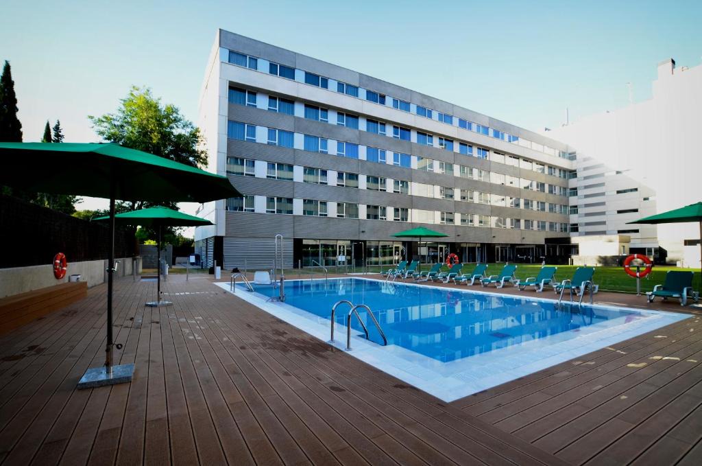 Rejas Hotel | Axor Feria