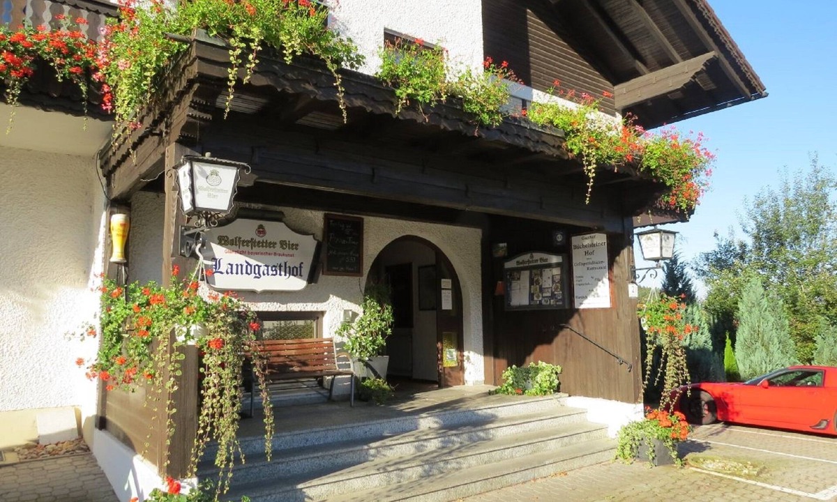 Grattersdorf House | Büchelsteiner Hof