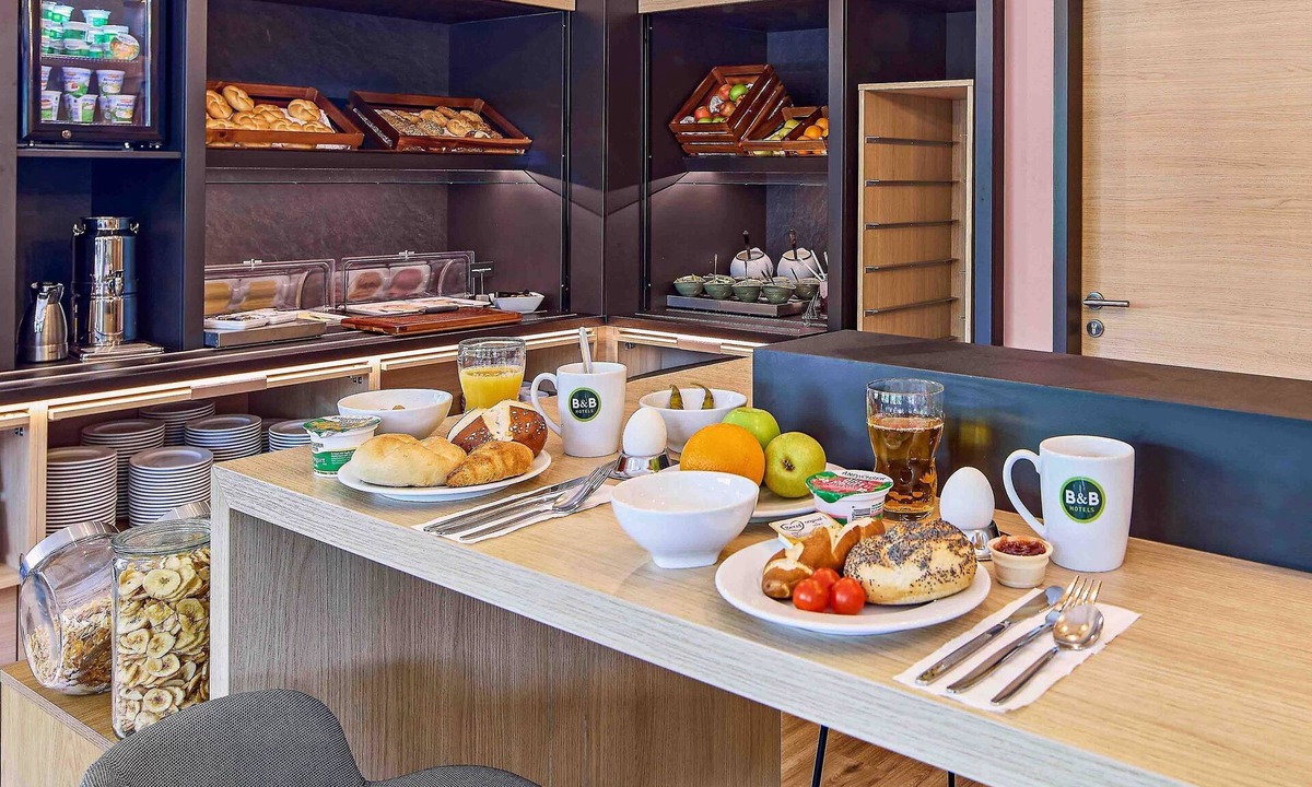 Holzwickede Hotel | B&B HOTEL Dortmund-Airport