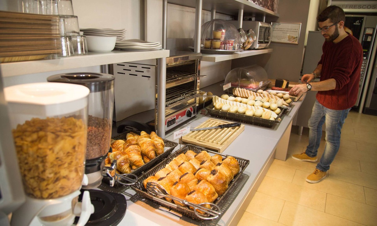 Paterna Hotel | B&B Hotel Valencia Aeropuerto